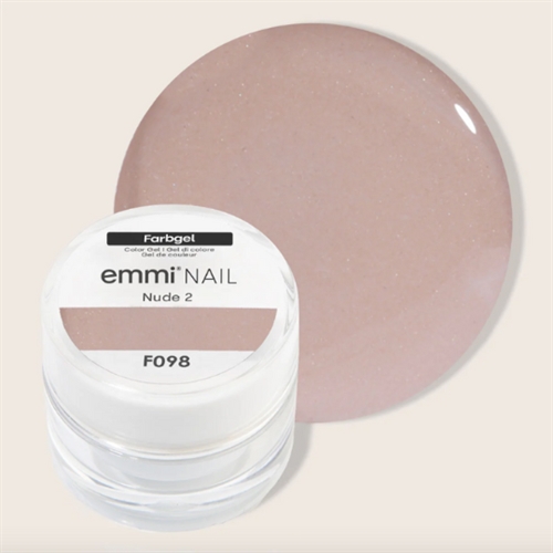 Color Gel Nude 2 - F098